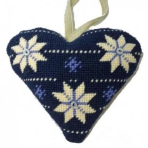 Angel Needlepoint Ornament Kit Cleopatra's Needle Tapestry - The